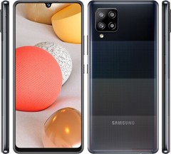 Original Android Samsung Galaxy A42 5G SM-A426B/DS 4GB/128GB Smartphone Dual SIM