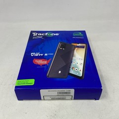 BLU View 5 Pro 64GB Smartphone Black (Locked to Tracfone)
