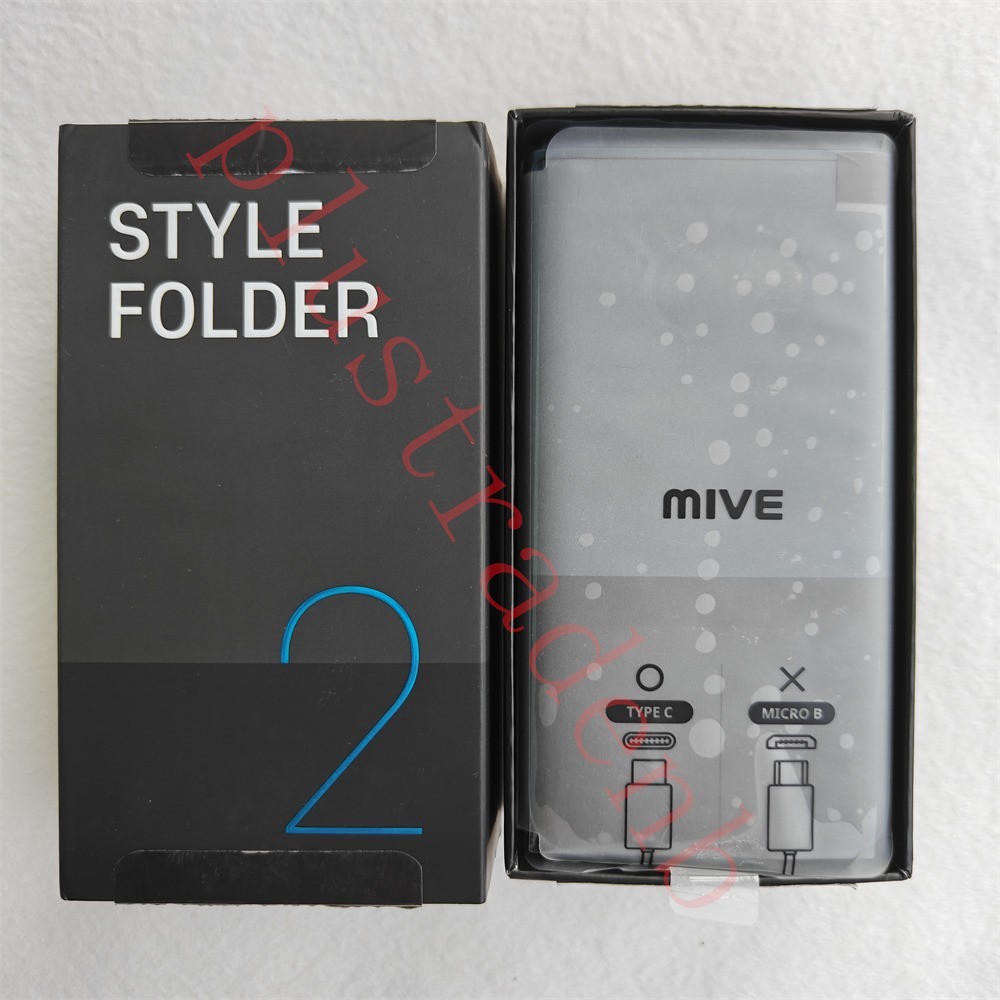 ALT MIVE Style Folder 2 AT-M140 32GB Unlocked GSM Flip Smartphone WIFI Bluetooth