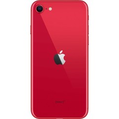 Apple iPhone SE (2020) 64GB GSM/CDMA Fully Unlocked Phone – Red – Fair