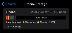 Apple iPhone 12 Pro 128 GB – Graphite 86% Battery Health