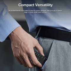 Unlock DOOV R77 PRO Android Smartphone Dual SIM Phone Keyboard Minimalist Mobile