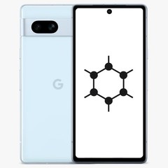 GrapheneOS – DeGoogled Google Pixel 7a (Custom OS) – 128GB
