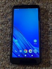 Motorola Moto E6 (2019) XT2005-5 16GB Starry Black (Xfinity)