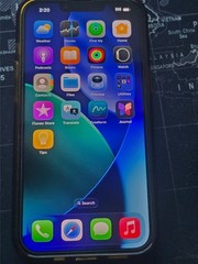 Apple iPhone 13 Pro 128GB Gold MLR43LL/A Unlocked (V)