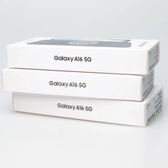 Brand New Samsung Galaxy A16 5G 128GB Factory Unlocked 6.7″ -Black