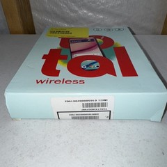 TCL STALT434DCP K24 6.56” 5G 4GB RAM 32GB Storage 2.2 GHz Processor Speed