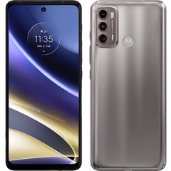 Motorola Moto G60 4G Frosted Champagne 128GB + 6GB Dual-SIM Unlocked GSM NEW