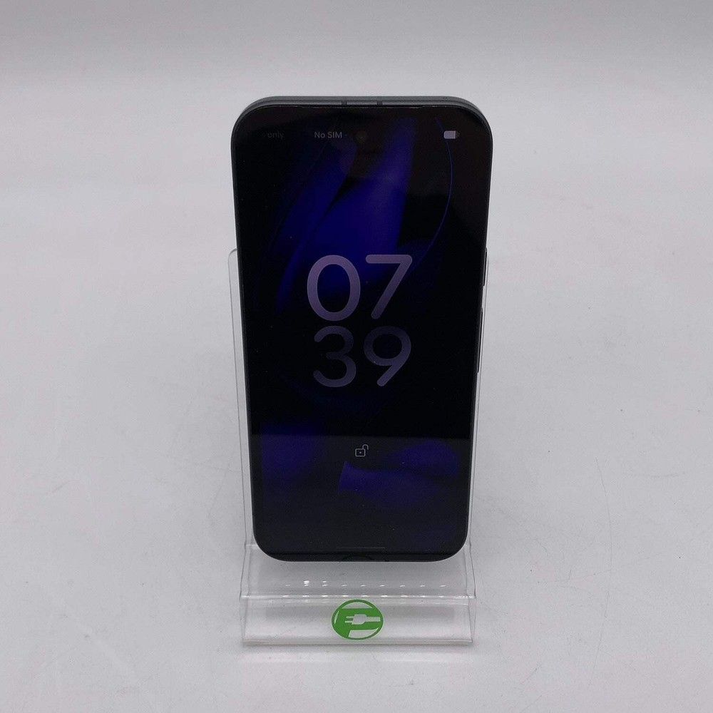 Factory Unlocked Google Pixel 9a 128GB Charcoal GA05769-US
