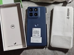 *Open box, locked to cricket* Motorola Moto G Stylus 2025 128GB 8GB