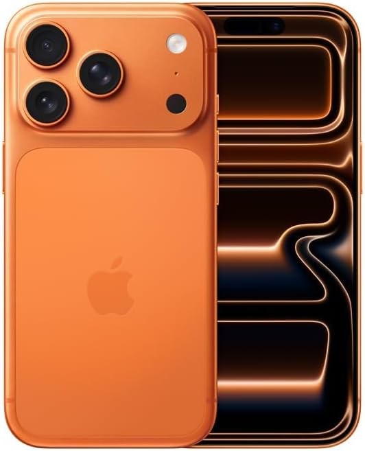 Apple iPhone 17 Pro Max, 256GB – Unlocked – Refurbished B Grade