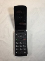 AT&T Alcatel SMARTFLIP 4052R 4G LTE Flip Phone w/WiFi Bluetooth 4GB Power Cord