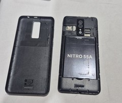 MaxWest Nitro 55A Black For Parts Only