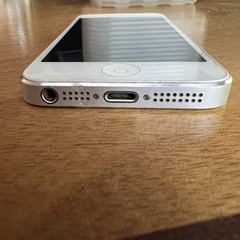 iPhone 5 (2012) A1429 32GB White/Silver Good Condition