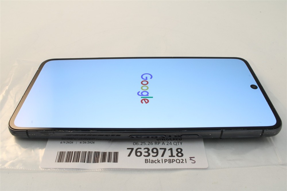 Google Pixel 8 Pro Factory Unlocked ATT TMobile Verizon Unlockable BL 7639718