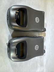 2 Motorola i series i836 – Gray ( Nextel ) Cellular Flip Phones Parts Untested