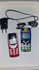 VINTAGE NOKIA-8210 CELL PHONE