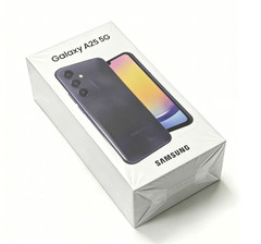 NEW Samsung Galaxy A25 5G 128GB 6GB 6.5″ Fully Unlocked – Blue Black