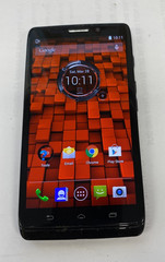 Motorola Moto Droid Ultra XT1080 Verizon 16GB 0107-05T