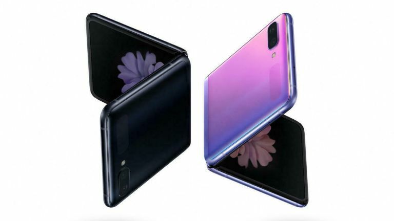 Samsung Galaxy Z Flip 5G SM-F707U AT&T Unlocked (Any Carrier) 256GB Very Good