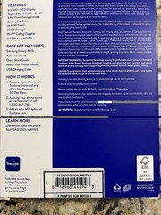 TracFone Samsung Galaxy A03s -32GB Storage Wi-Fi Calling (Trac Phone Locked)