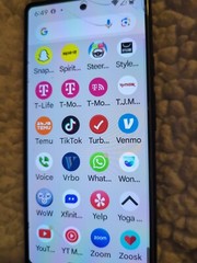 OnePlus 8 5G (T-Mobile) – 128 GB – Black (T-Mobile)