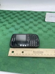 BlackBerry Curve 8530 – Black (Sprint) Smartphone, For Parts
