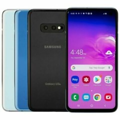 Samsung Galaxy S10e G970U G970 Fully Unlocked (Any Carrier) 5.8″ Very Good