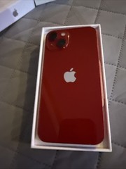 Apple iPhone 13 Unlocked Smartphone 128GB Blue /Red/ and Pink MLMT3LL/A