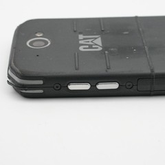 CAT S48c 64 GB (Sprint Unlocked) Black Smartphone (For Parts)
