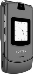 New Unlocked Vortex V3 Flip w/ H2O Wireless $20 Unlimited Talk, Text & 3GB Plan