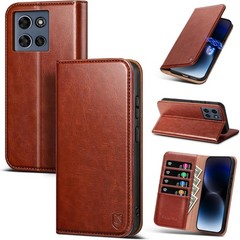 Motorola Moto G Stylus 5G 2026/2025 Case Wallet with Card Holder [4 Card Slots]