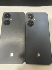 lot of two BLU G64 256GB Unlocked G1010WW 6.8″ HD+ 50MP WiFi Part/notwork, #515X