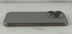 NO POWER Apple iPhone 15 Pro – ??GB – PARTS ONLY AS IS! – Natural Titanium