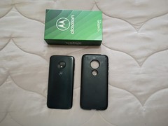 Motorola Moto G7 Play – 32GB – Deep Indigo (Unlocked) (Single SIM)