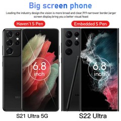 New Samsung Galaxy S24 Ultra S22 Ultra S23 Ultra S21 Ultra Unlocked ALL CARRIERS