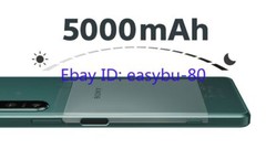 Sony Xperia 5IV XQ-CQ54(128GB)8GB RAM Unlocked 12MP Dual SIM Unopened All Colors