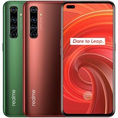 New Realme X50 Pro 5G 12G/256G Green Red Unlocked Fast Ship World Wide Fedex