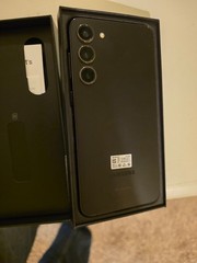 Samsung Galaxy S23+ 512GB Black AT&T Android SM-S916U Smartphone w/ Box