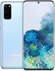 Samsung Galaxy S20 5G SM-G981U1 128GB Fully Unlocked OPEN BOX Smartphone Blue US