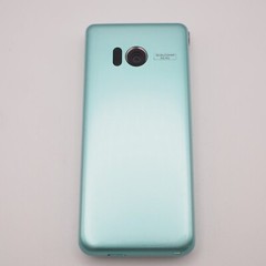 [Excellent] SHARP AQUOS Keitai 2 601SH 602SH Light Green Flip Unlocked SIM Free