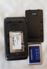 Samsung SCH-U320 Haven Verizon Cell Phone
