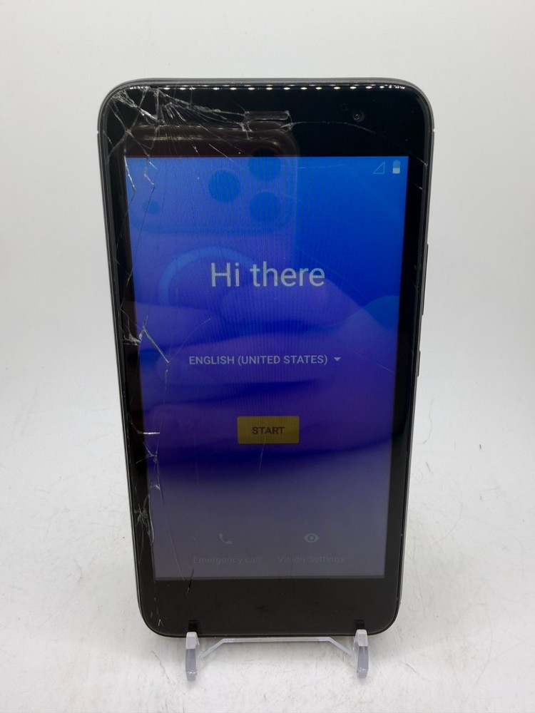 Hot Pepper Poblano – VLE5 – Black – 8GB – (Q-Link) – Smartpone – functional