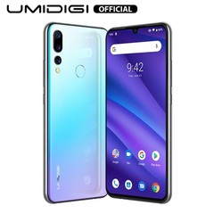 UMIDIGI A5 PRO 4GB+32GB Dual SIM Cell Phones Octa Core Unlocked Smartphone