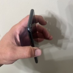 iPhone SE Unlocked. Works Great. Back Of Phone Chipped *Read*