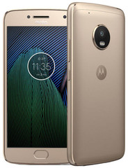 Motorola Moto G5 Plus XT1687 US Consumer Cellular Only 32GB Fine Gold A