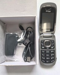 Open Box Samsung Convoy 2 SCH-U660 Military Rugged Verizon Cell Phone VINTAGE