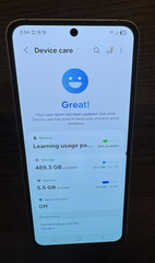 Samsung Galaxy Z Flip6 5G SM-F741U1 512GB Factory Unlocked Green MINT (READ)