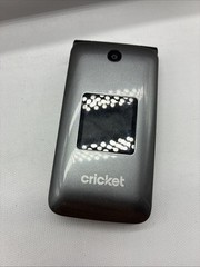 Alcatel 4044C Cricket Cell Flip Phone
