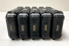 Lot of 5 Sonim XP5800 16GB Sprint Rugged Smartphones